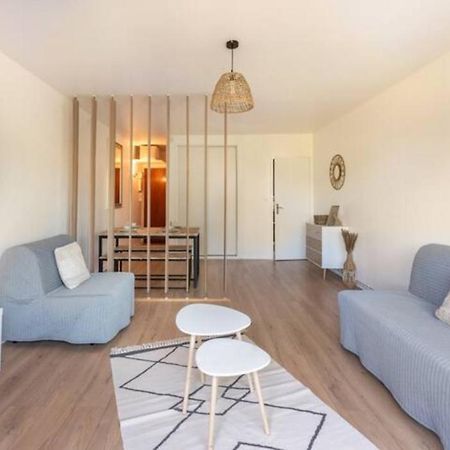 Grand Studio Pro Calme Proche Centre Commodites Talence Exterior foto