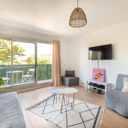 Grand Studio Pro Calme Proche Centre Commodites Talence Exterior foto