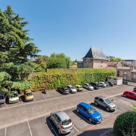 Grand Studio Pro Calme Proche Centre Commodites Talence Exterior foto