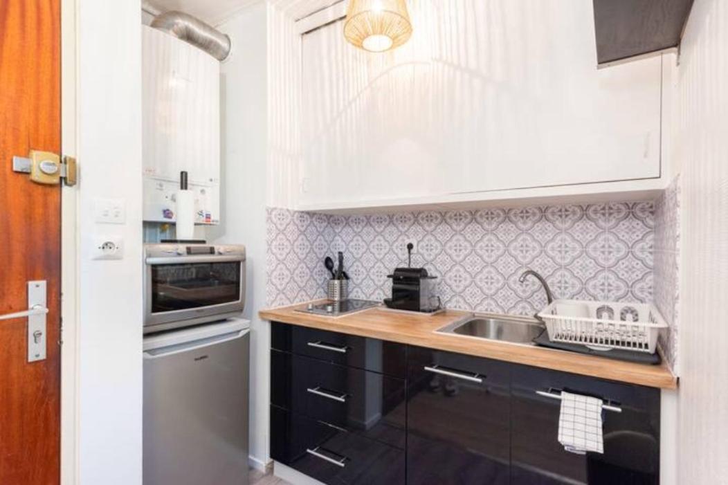 Grand Studio Pro Calme Proche Centre Commodites Talence Exterior foto