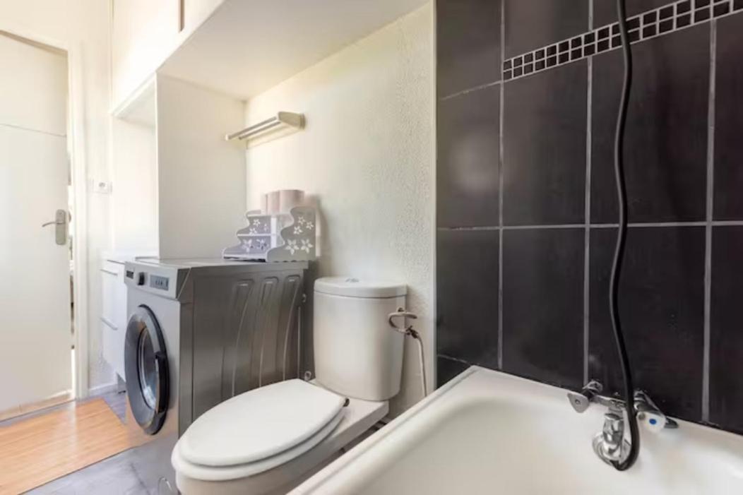 Grand Studio Pro Calme Proche Centre Commodites Talence Exterior foto